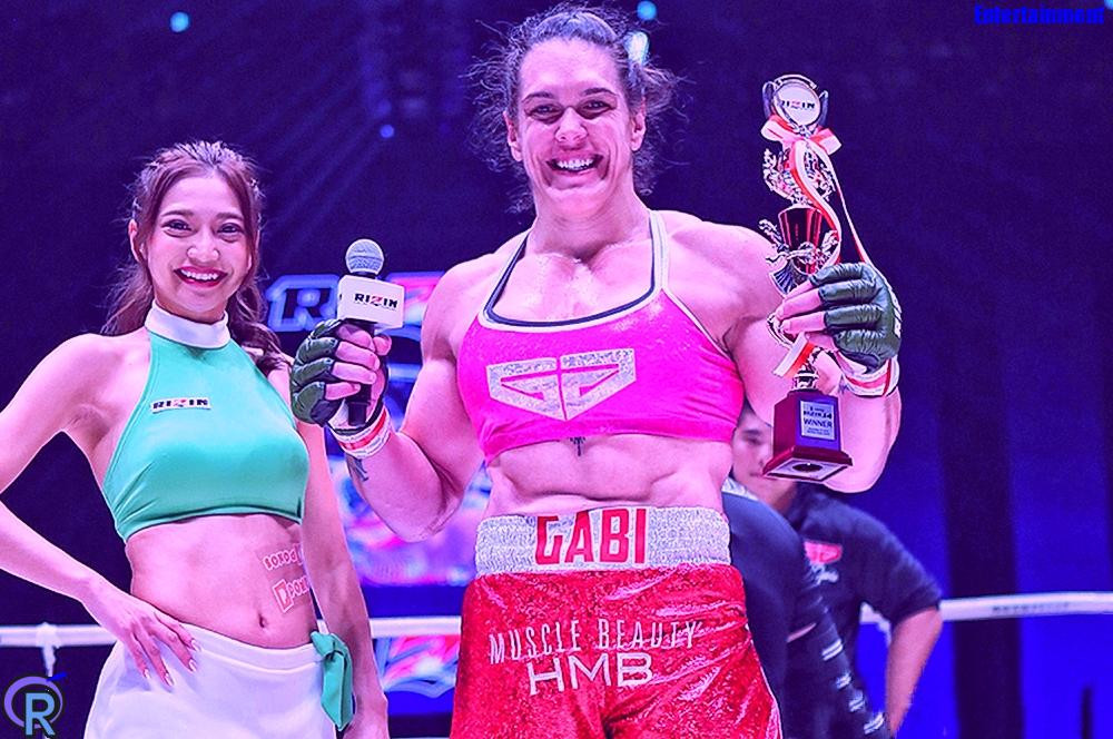 Is Gabi Garcia A Man